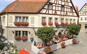 Hotel Zum Storchen Bad Windsheim