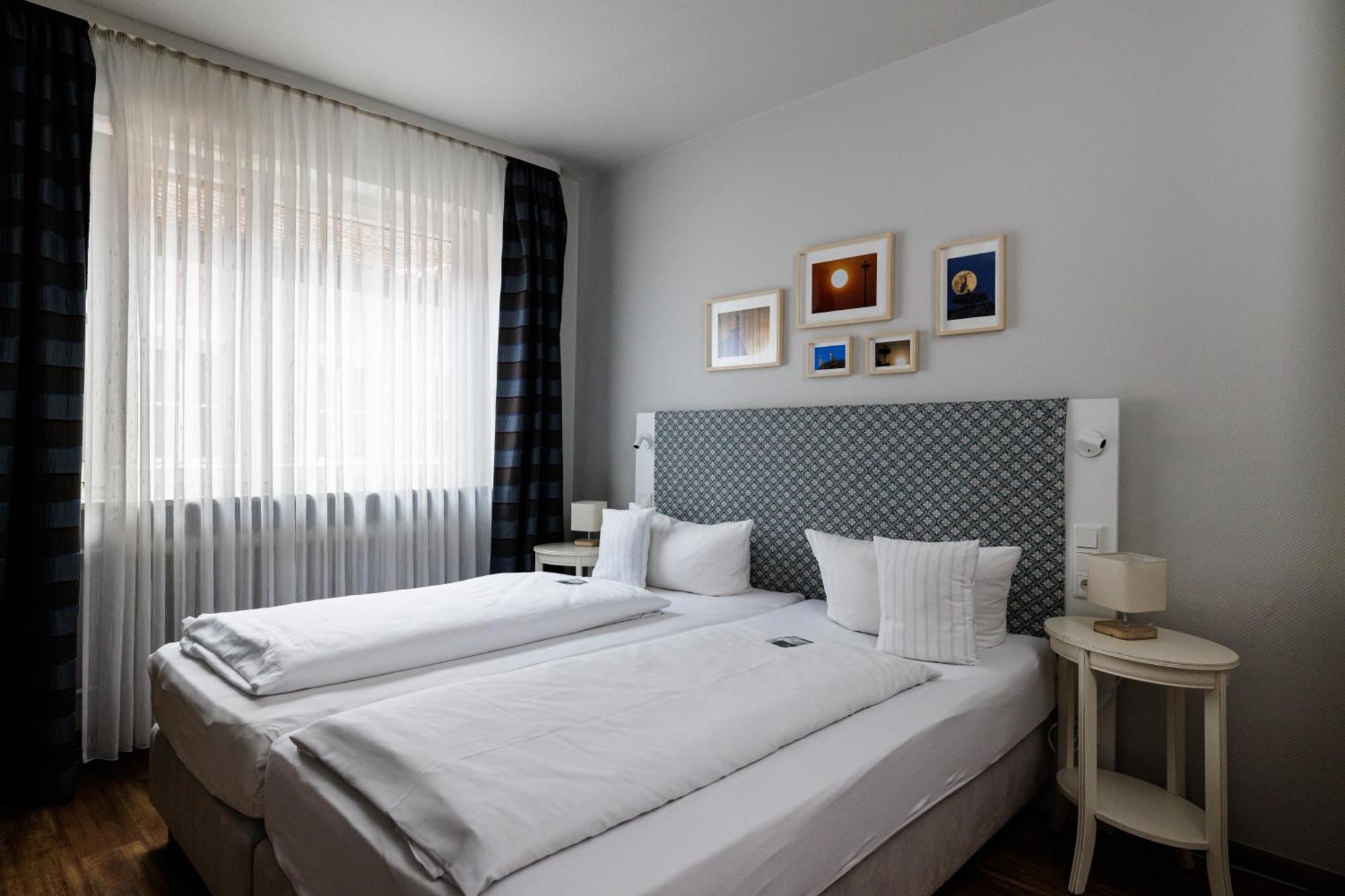 Flair Hotel zum Storchen Bad Windsheim Exterior foto