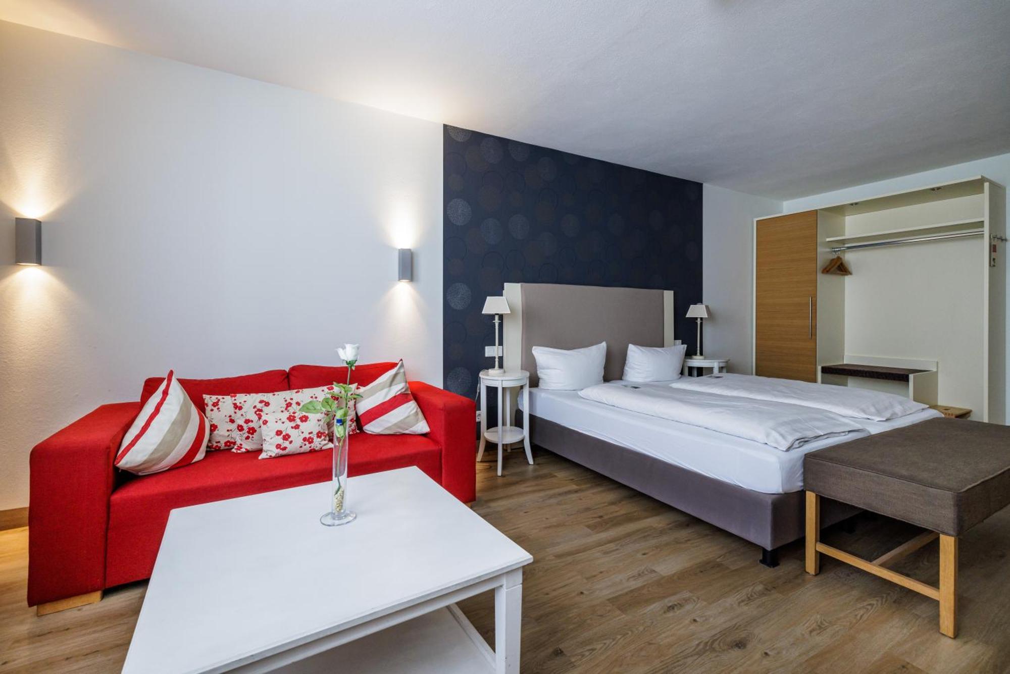 Flair Hotel zum Storchen Bad Windsheim Exterior foto